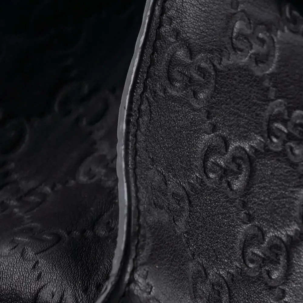 Emily Chain Flap Bag Microguccissima #247383G92B - Picture 6 of 7